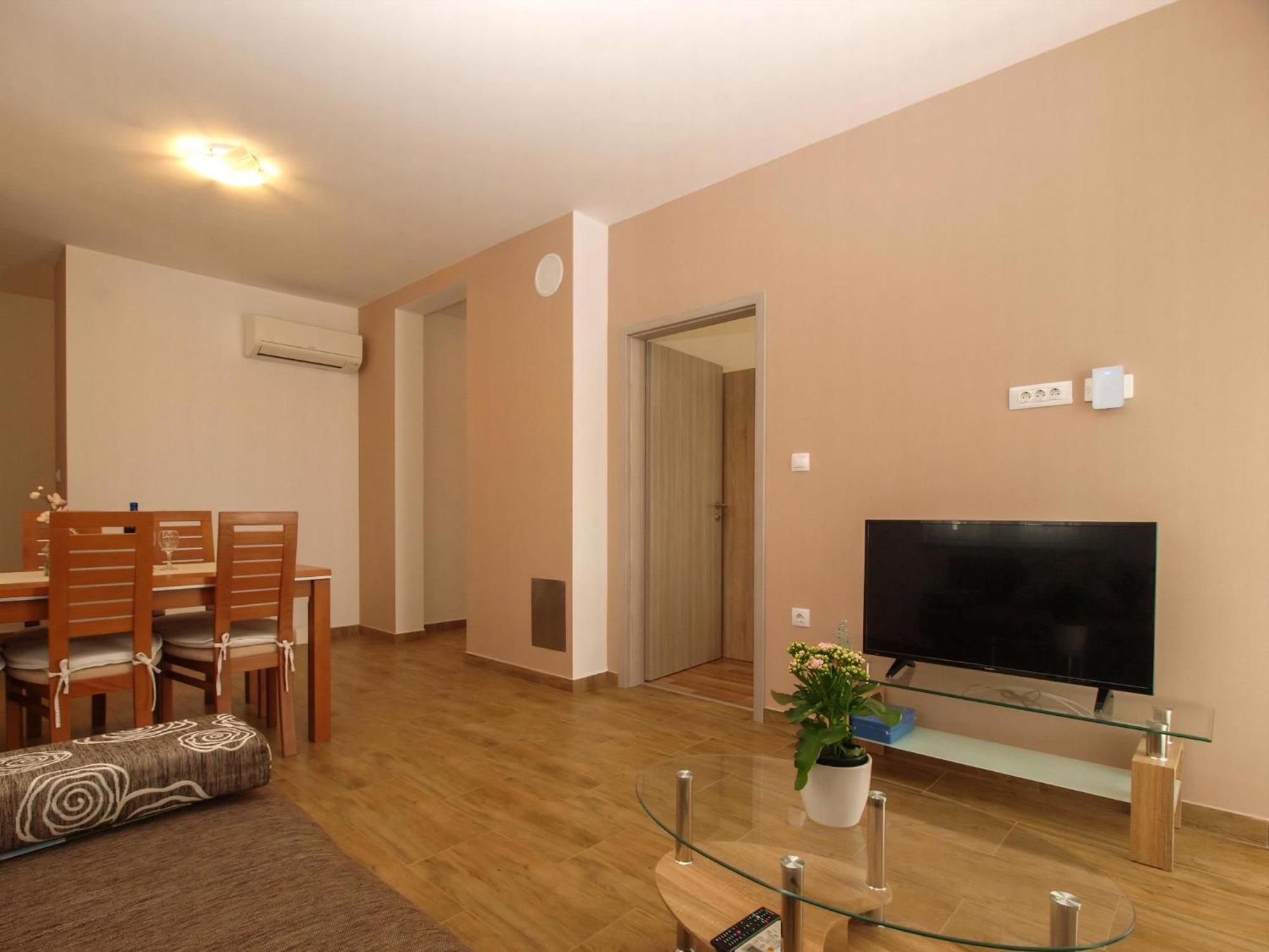 Wohnung Mit Grill, Pool Und Terrasse Štinjan Εξωτερικό φωτογραφία