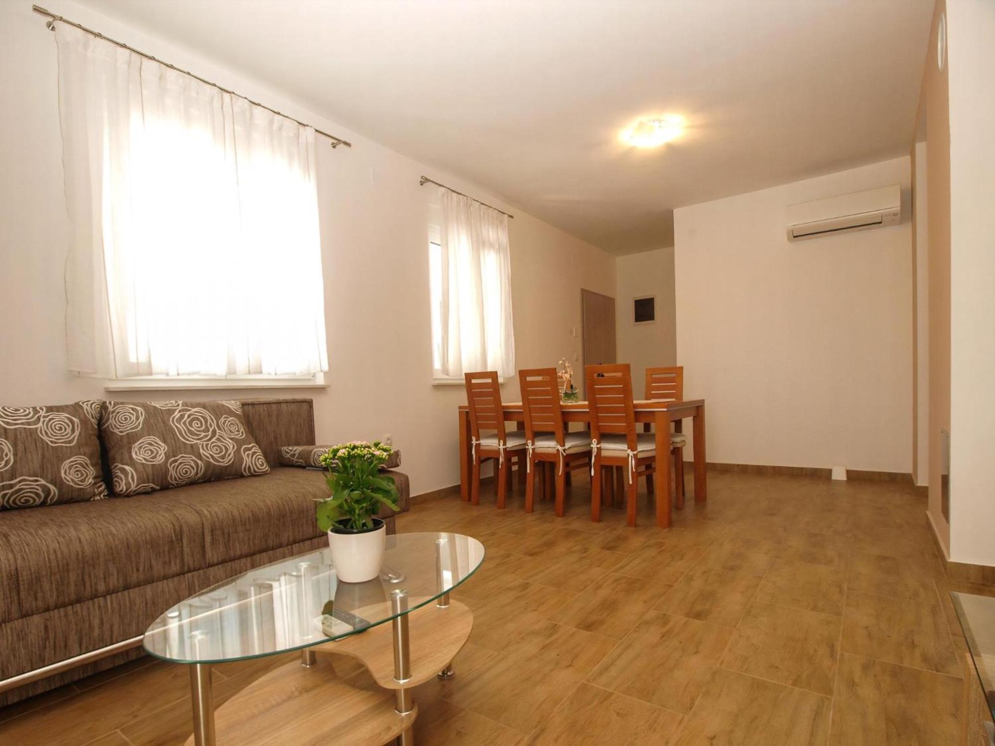 Wohnung Mit Grill, Pool Und Terrasse Štinjan Εξωτερικό φωτογραφία