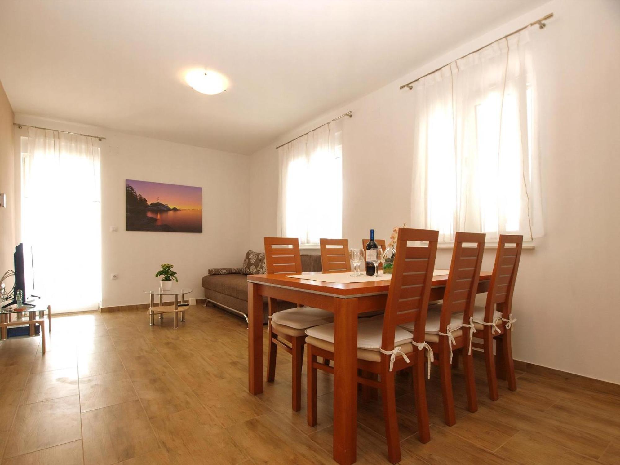 Wohnung Mit Grill, Pool Und Terrasse Štinjan Εξωτερικό φωτογραφία