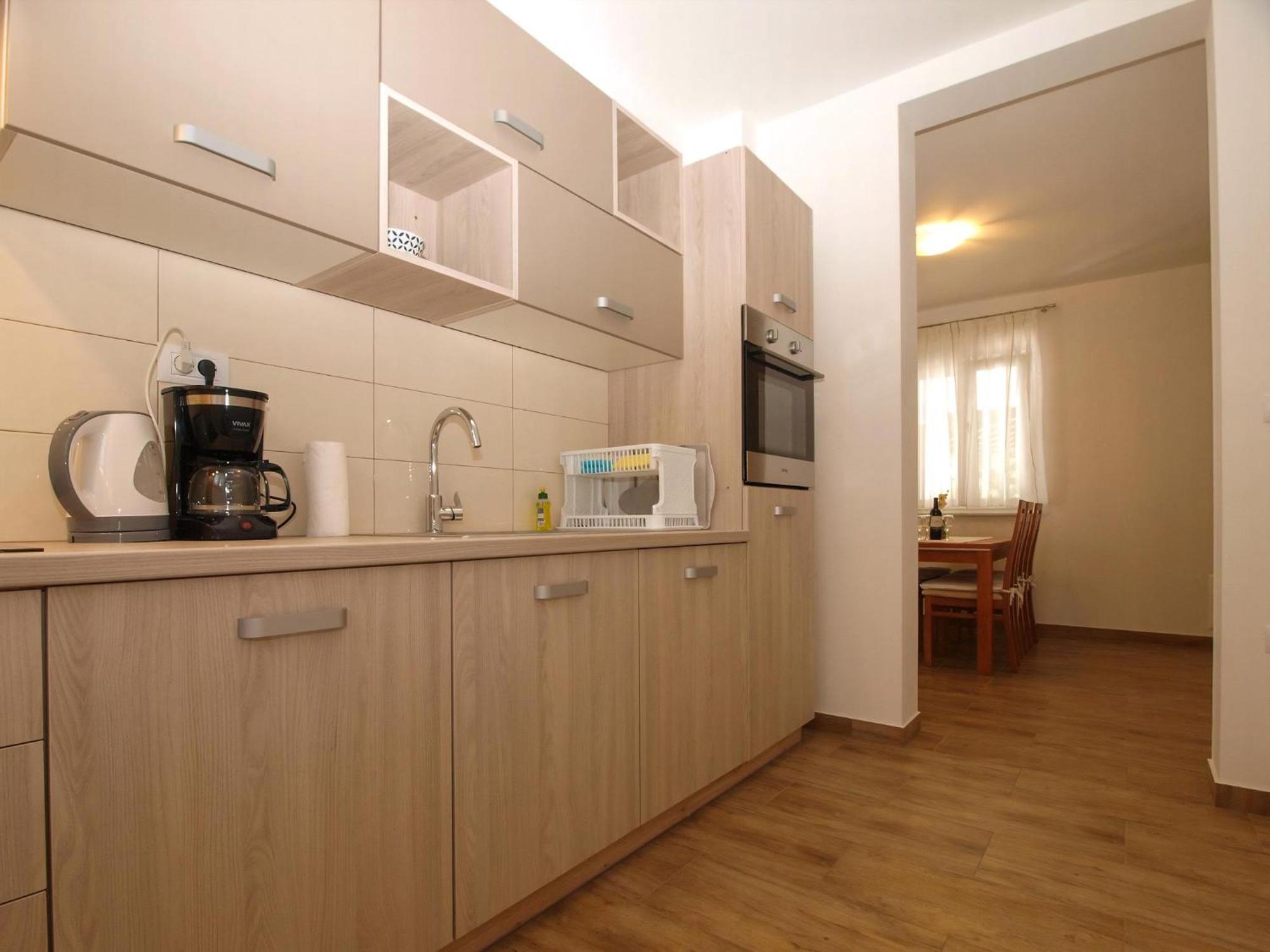 Wohnung Mit Grill, Pool Und Terrasse Štinjan Εξωτερικό φωτογραφία